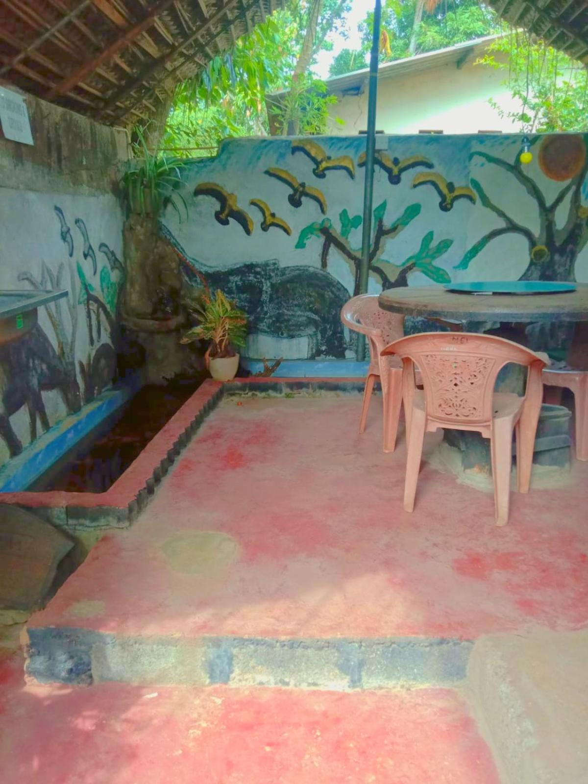 Lucky Holiday Home Anuradhapura Buitenkant foto