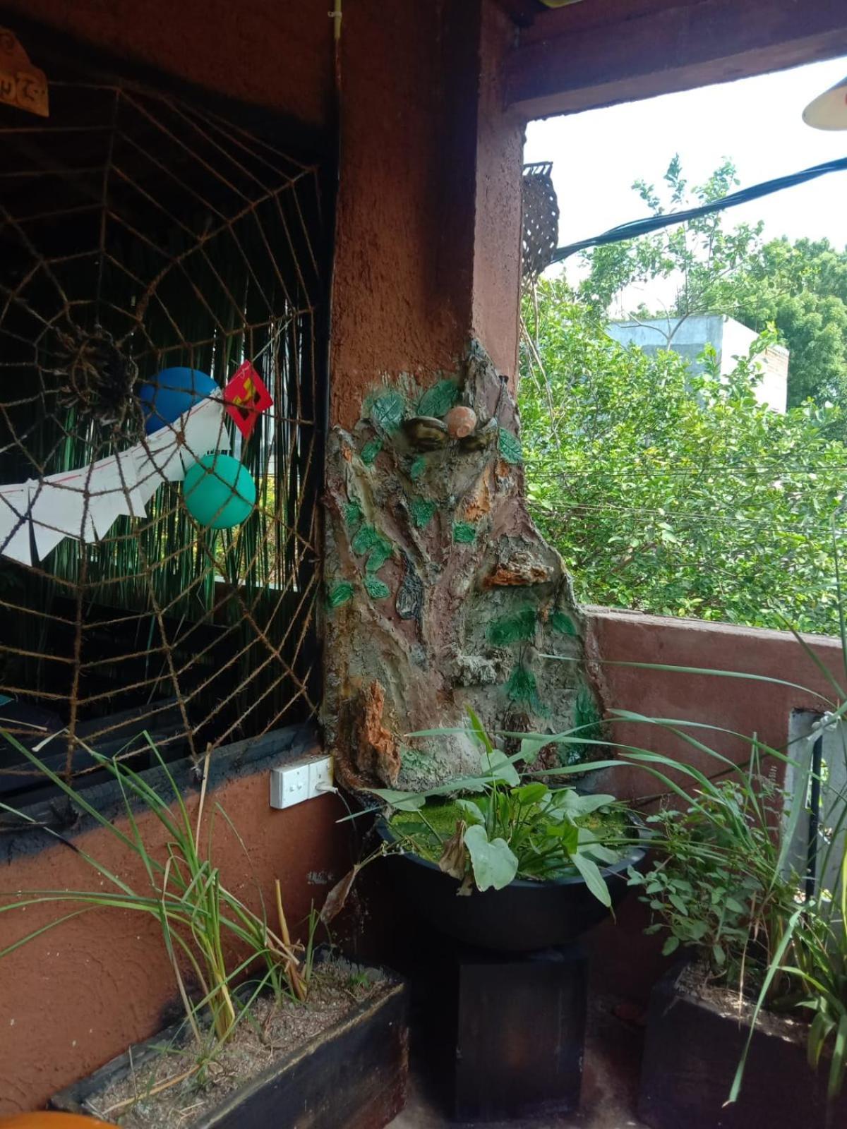 Lucky Holiday Home Anuradhapura Buitenkant foto